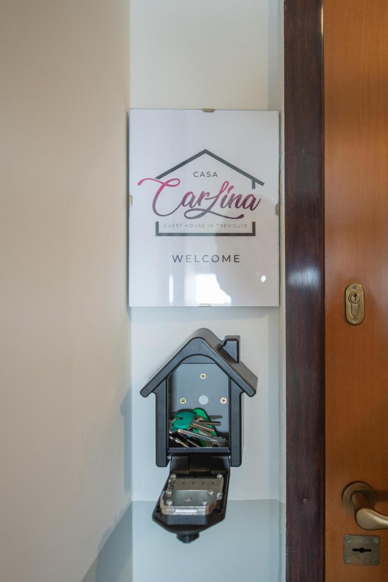 شقة Casa Carlina تريفيغليو المظهر الخارجي الصورة