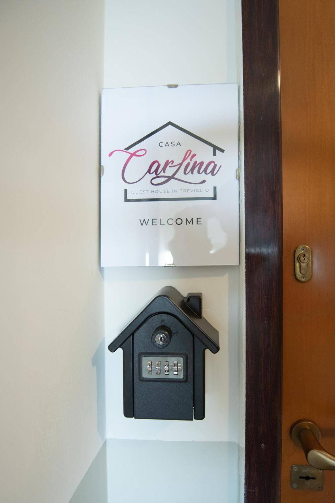 شقة Casa Carlina تريفيغليو المظهر الخارجي الصورة